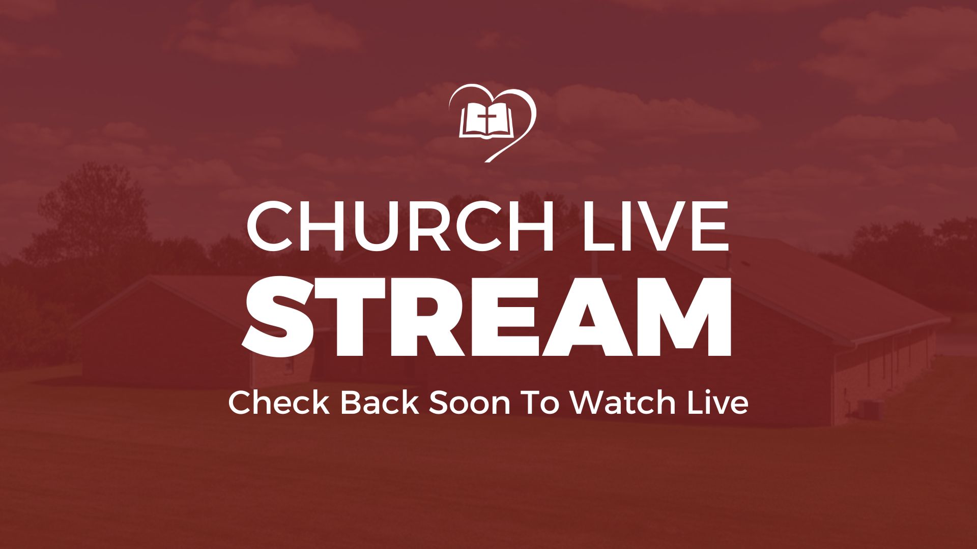 Waiting for Huber Heights Baptist Temple livestream